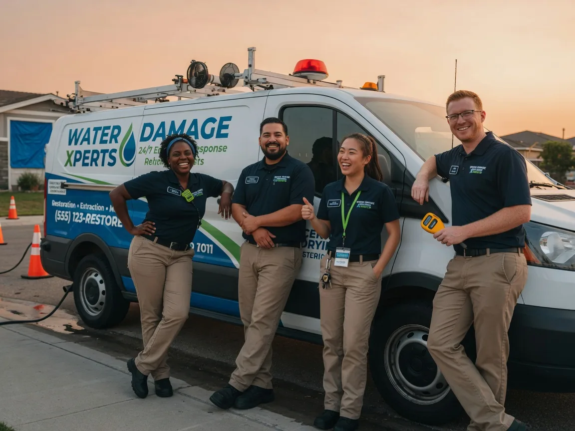 Water Damage Repair company in Sheridan, IL